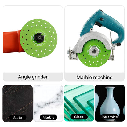 Professional 4.5" Ultra-Thin Diamond Precision Grinding Discs