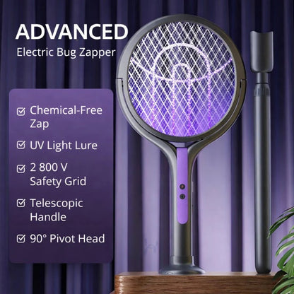 This Week Promotions🎉🎉Telescopic  Bug Zapper