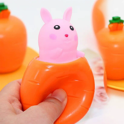 POP UP Carrot Bunny (make life more joy)