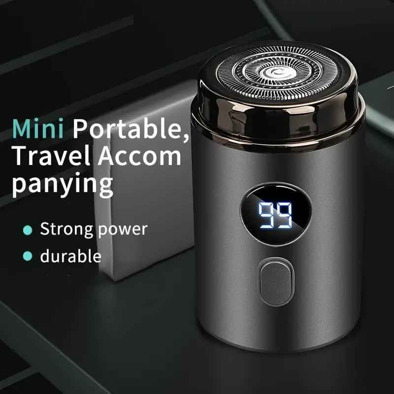 🔥✨Newest Mini Portable Electric Shaver