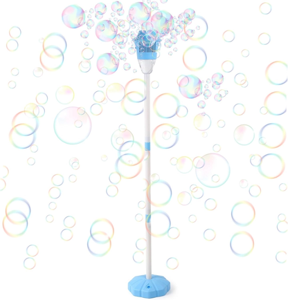 BUY 2 FREE SHIPPING🔥🔥Automatic Bubble Machine for Kids – Bubble Maker with Lights