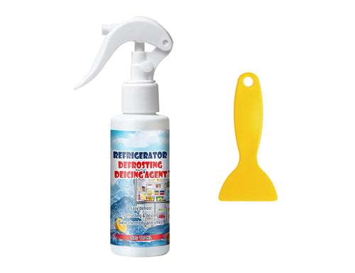 🧊Defrosting Spray for Fridge Freezer🎁(With free spatula)
