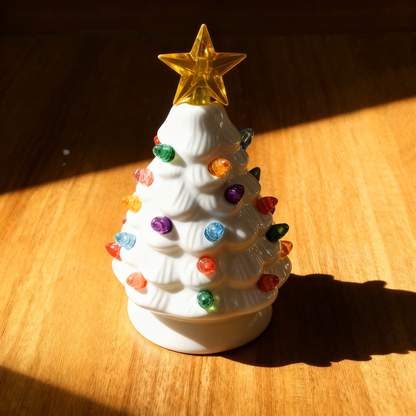 🎄Mini Nostalgic Tree Ornaments