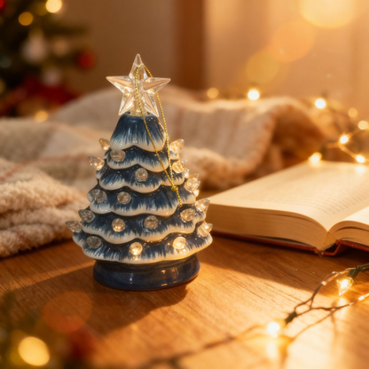 🎄Mini Nostalgic Tree Ornaments