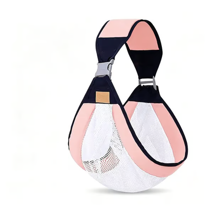 👶 “Carry Me” Toddler Hip Carrier – Quick, Compact Support for Tired Little Legs