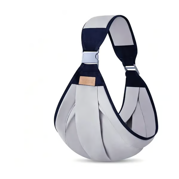 👶 “Carry Me” Toddler Hip Carrier – Quick, Compact Support for Tired Little Legs