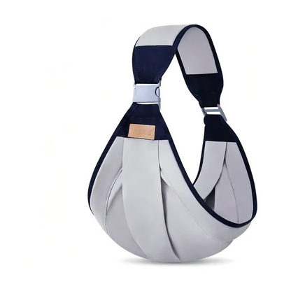 👶 “Carry Me” Toddler Hip Carrier – Quick, Compact Support for Tired Little Legs