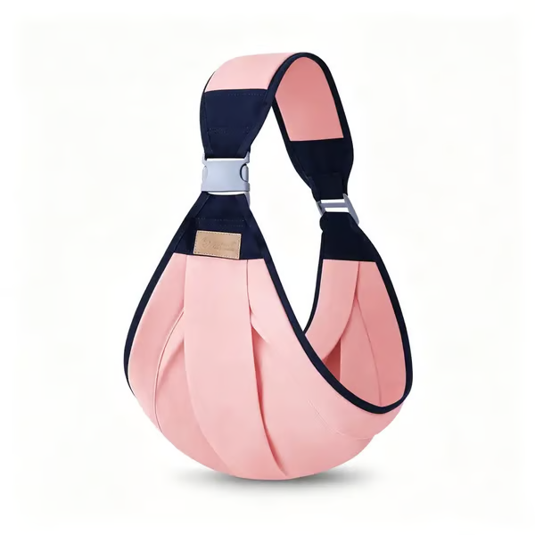 👶 “Carry Me” Toddler Hip Carrier – Quick, Compact Support for Tired Little Legs