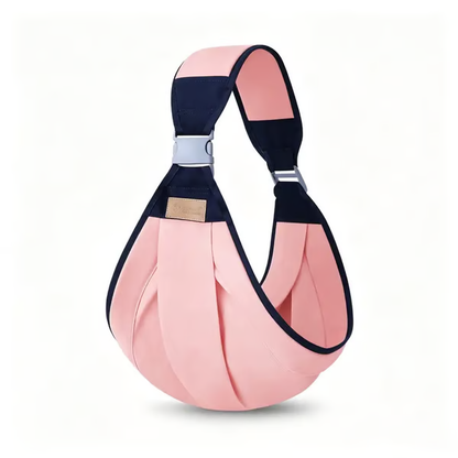 👶 “Carry Me” Toddler Hip Carrier – Quick, Compact Support for Tired Little Legs