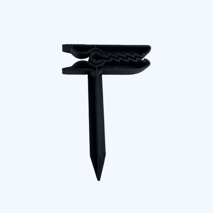 🦖 Dinosaur Shape Beach Towel Clips | Windproof Sand Secure Holder