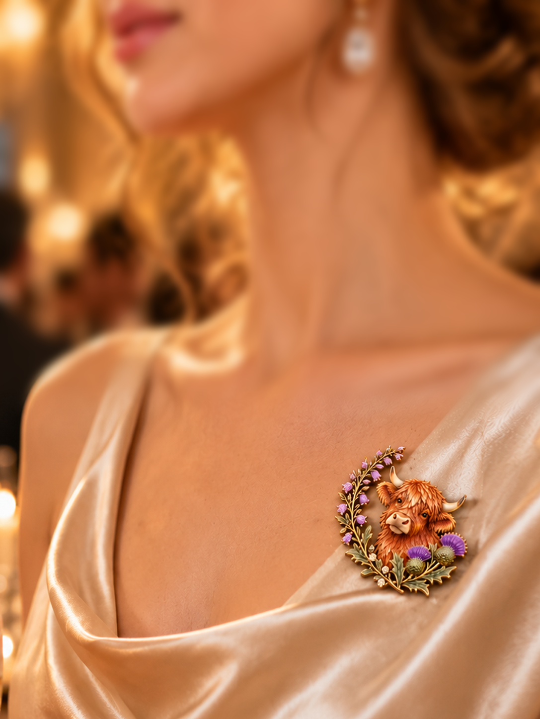 Wear a Little Piece of Scotland