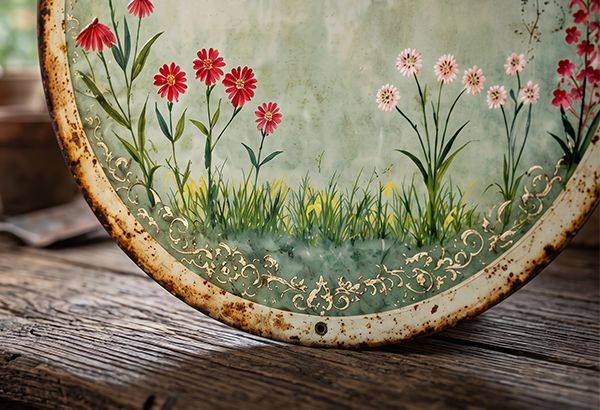 Floral Artwork