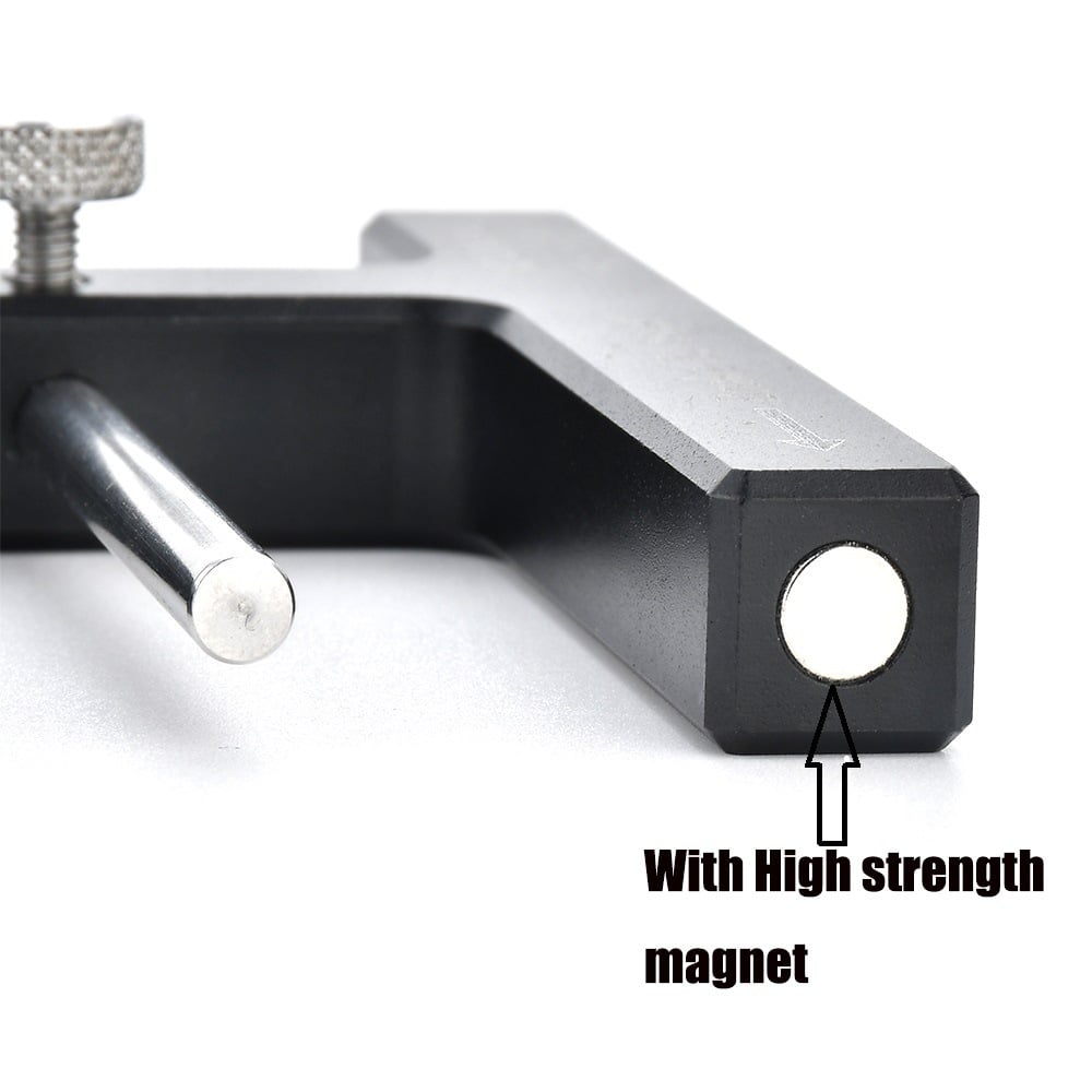 Premium Aluminum Brake Booster Push Rod Adjuster with Length Gauge