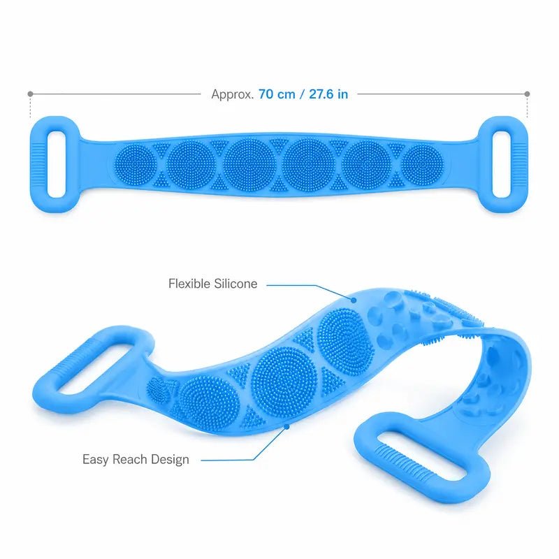 🚿Silicone Bath Brush