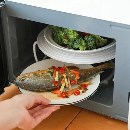 ⏰Microwave Folding Tray