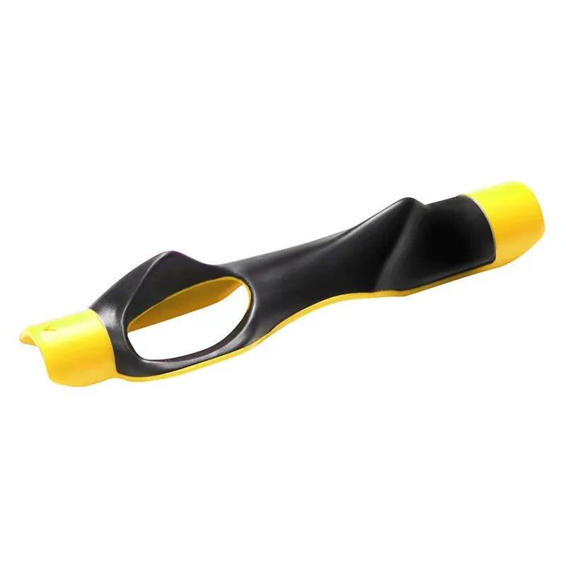 💥 Golf Grip Trainer - Golf Swing Aid Club Attachment for Correct Hand Placement
