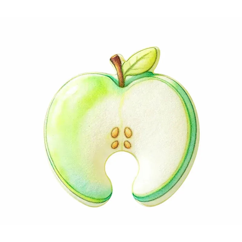 🔥🥗✨Cute fruit-shaped dishwashing sponge brush🧴🍲