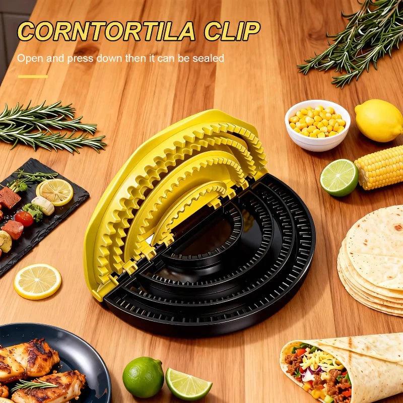Multi-Function Burrito Dumpling Press