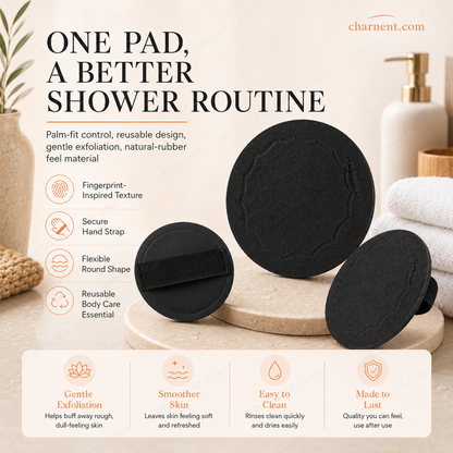 🥳2026 HOT SALE🥳💞50K+ SOLD!🌸🧖‍♀️ Scrub Bath Pads – Gently exfoliate, unclog pores, reveal brighter skin. Durable rubber, easy to rinse. A little scrub goes a long way! ✨🛀
