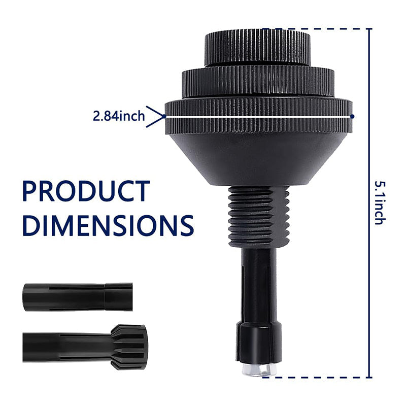Single Disc Clutch Alignment Tool