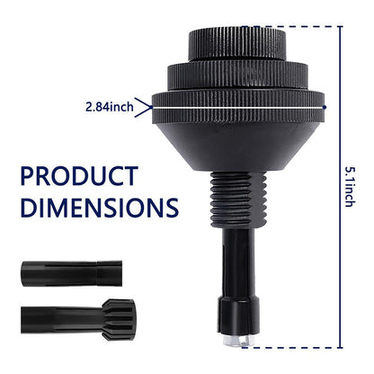 Single Disc Clutch Alignment Tool