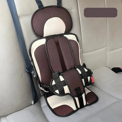 Portable Child Protection Car Seat