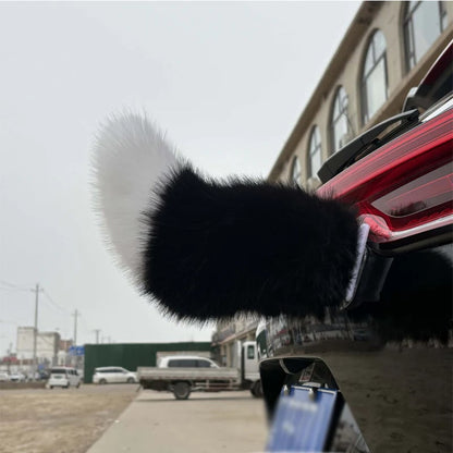 ⏳Limited-time  🚗🐾 Remote Control Electric Car Tail – Make Your Car Stand Out