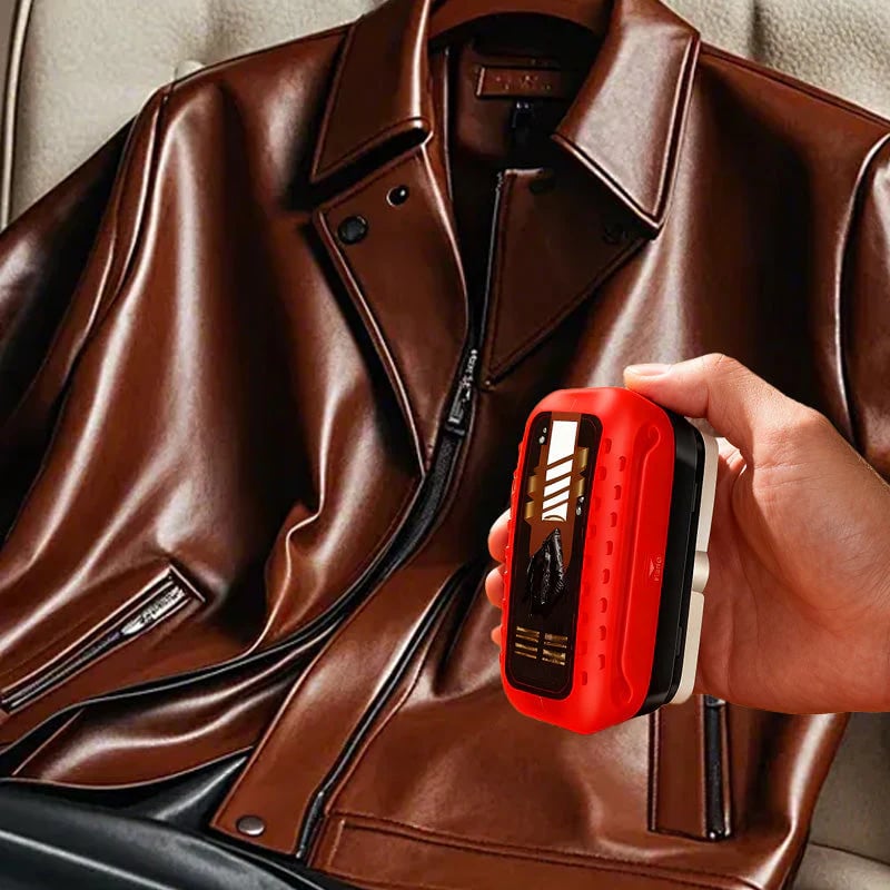 🚗 BUY 1 GET 1 FREE! ✨2-in-1 Leather Cleaner and Conditioner