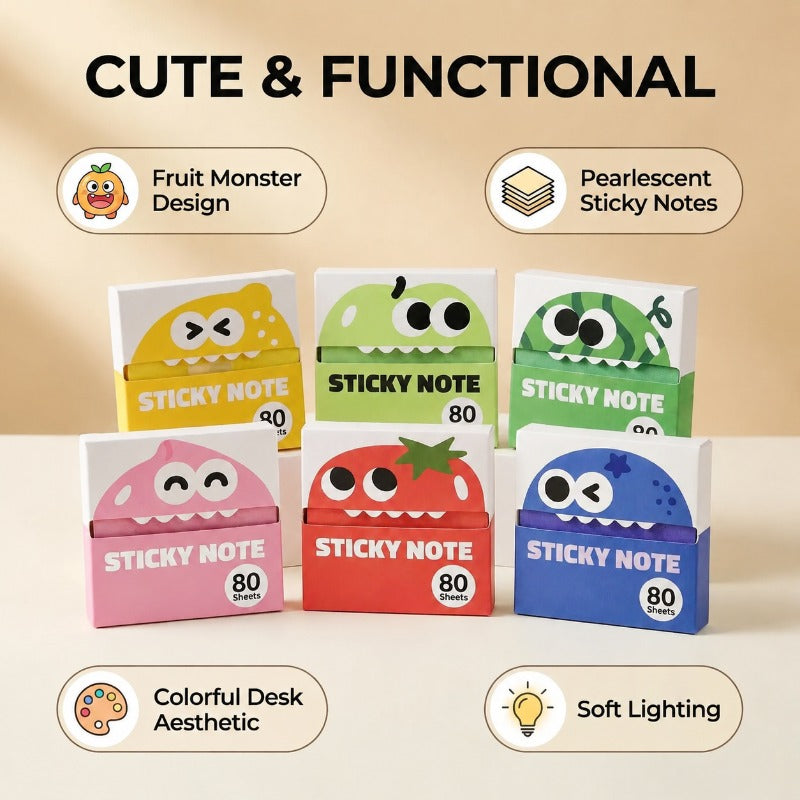 1 Set (All 6 Styles)
