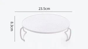 ⏰Microwave Folding Tray