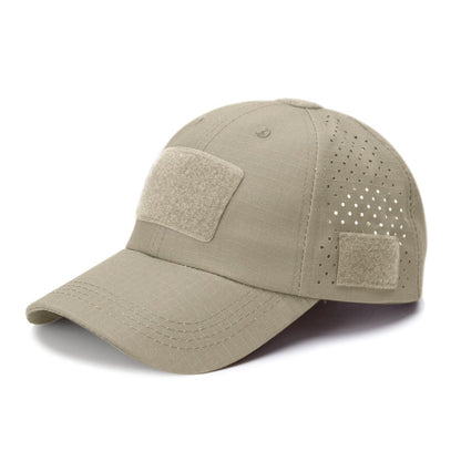 Sun Protection Breathable Outdoor Men's Camouflage Baseball Cap