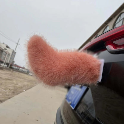 ⏳Limited-time  🚗🐾 Remote Control Electric Car Tail – Make Your Car Stand Out