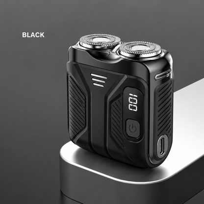 💥Portable Mini Men's Electric Shaver – Compact & Rechargeable🧳