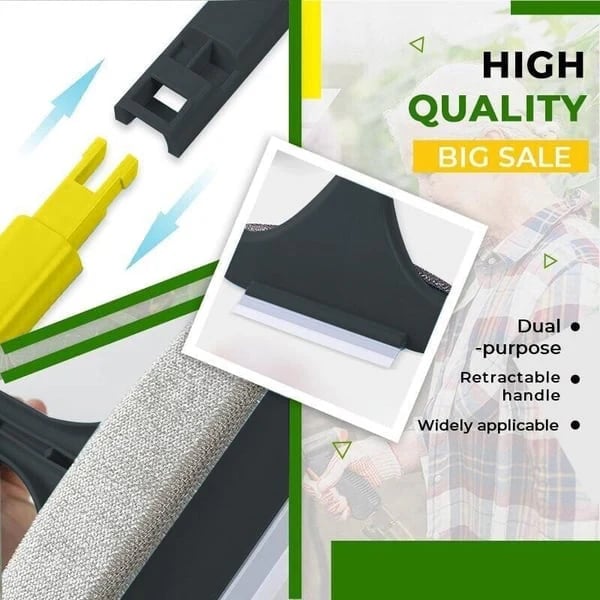 Familie Essentials✨2 In 1 Multifunctional Screen Brush🔥Buy 1 Get 1 Free（2 pcs)