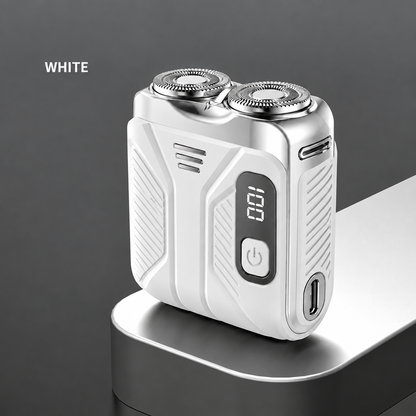💥Portable Mini Men's Electric Shaver – Compact & Rechargeable🧳