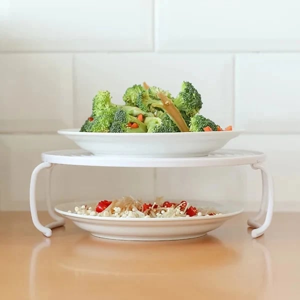 ⏰Microwave Folding Tray