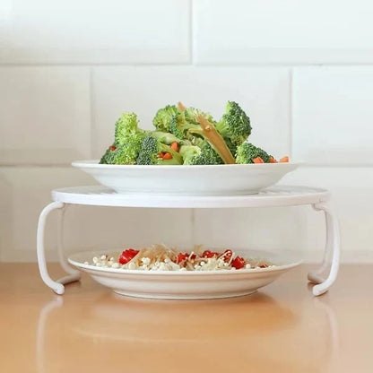 ⏰Microwave Folding Tray