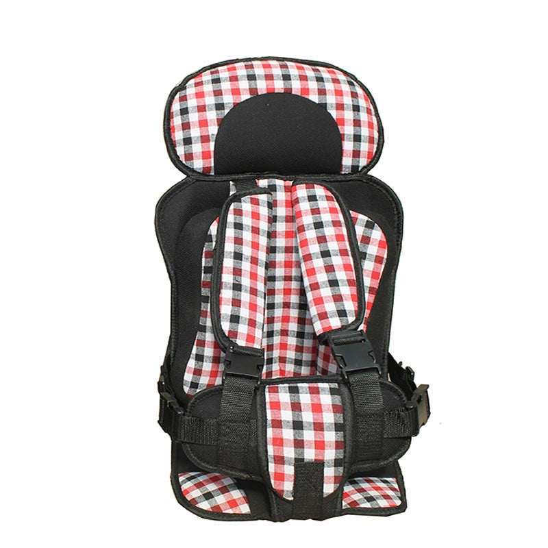 Portable Child Protection Car Seat