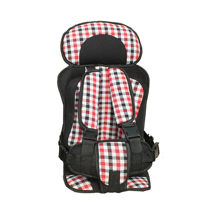 Portable Child Protection Car Seat