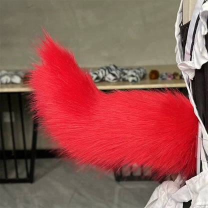 ⏳Limited-time  🚗🐾 Remote Control Electric Car Tail – Make Your Car Stand Out