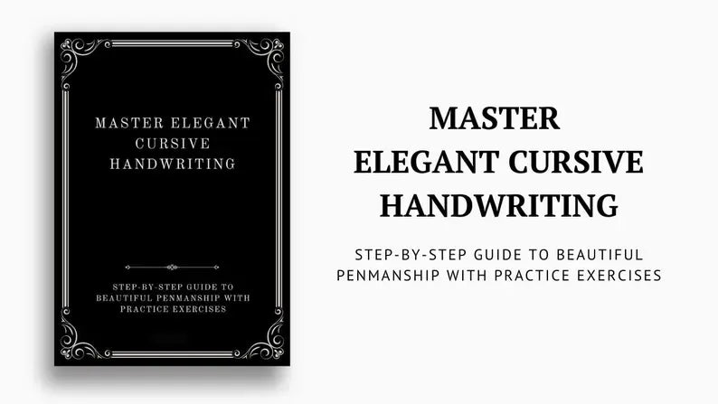 🔥Handwriting Practice Sheets Fundamentals