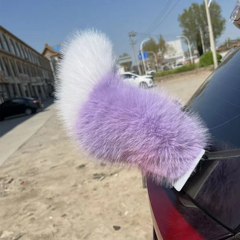 ⏳Limited-time  🚗🐾 Remote Control Electric Car Tail – Make Your Car Stand Out