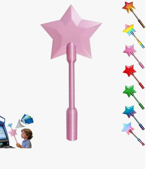 MagicFairy "Fairy Wand Credit Card Holder"