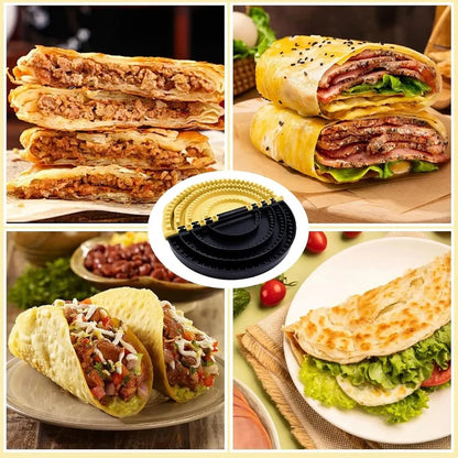 Multi-Function Burrito Dumpling Press