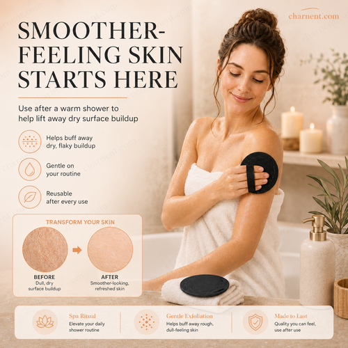 🥳2026 HOT SALE🥳💞50K+ SOLD!🌸🧖‍♀️ Scrub Bath Pads – Gently exfoliate, unclog pores, reveal brighter skin. Durable rubber, easy to rinse. A little scrub goes a long way! ✨🛀