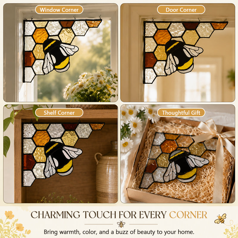 🐝Little Bee Corner Decor