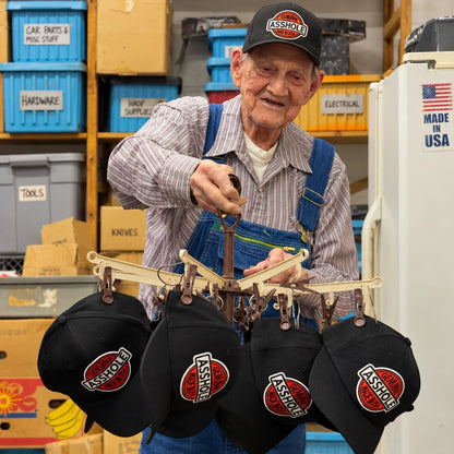 🔥Genuine Asshole Hat | Funny Embroidered Attitude Cap-Made by Jim