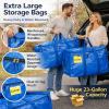 🔥2026 Extra-Large Portable Storage Bag 🧳 (2PCS)