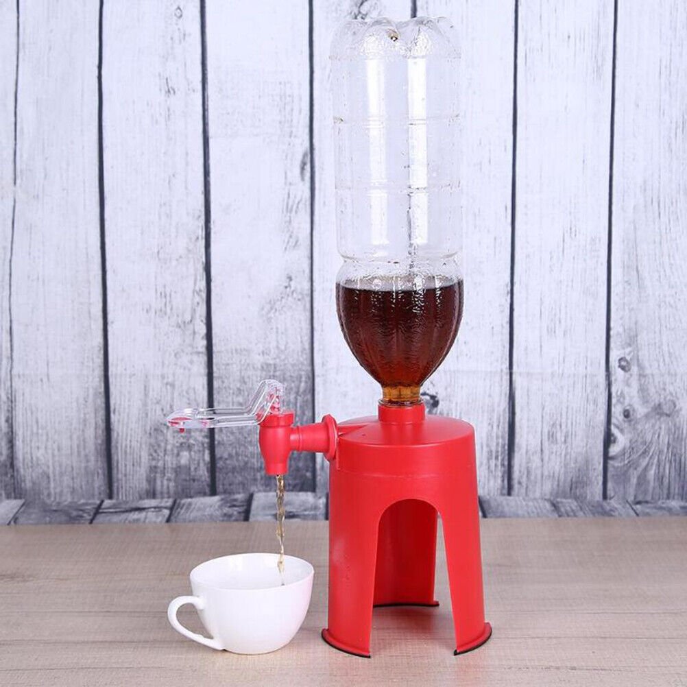 💧Hand Pressure Carbonated Beverage Dispenser