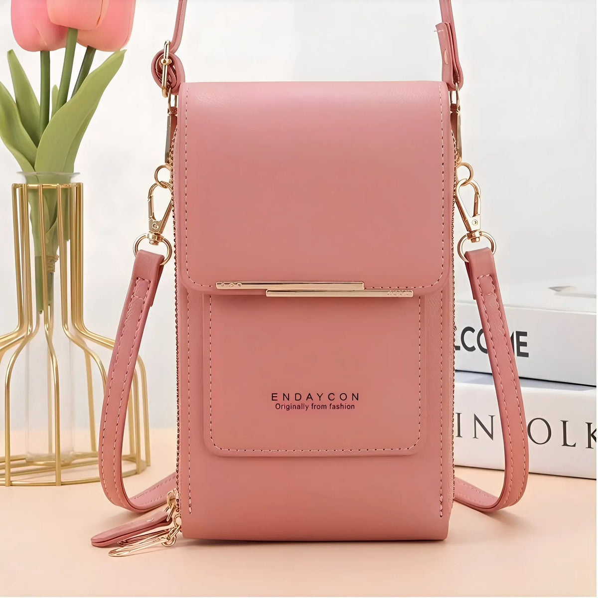 🔥 Women's Touchscreen Sensitive Phone Crossbody Bag